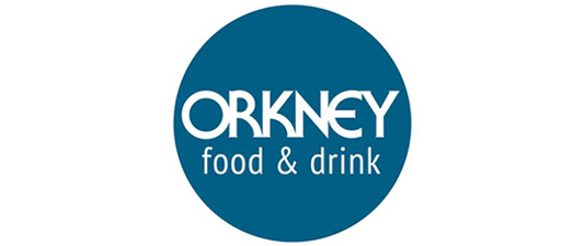 Orkney Food & Drink logo